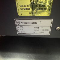 Fisher Scientific Dry Bath Incubator image 0